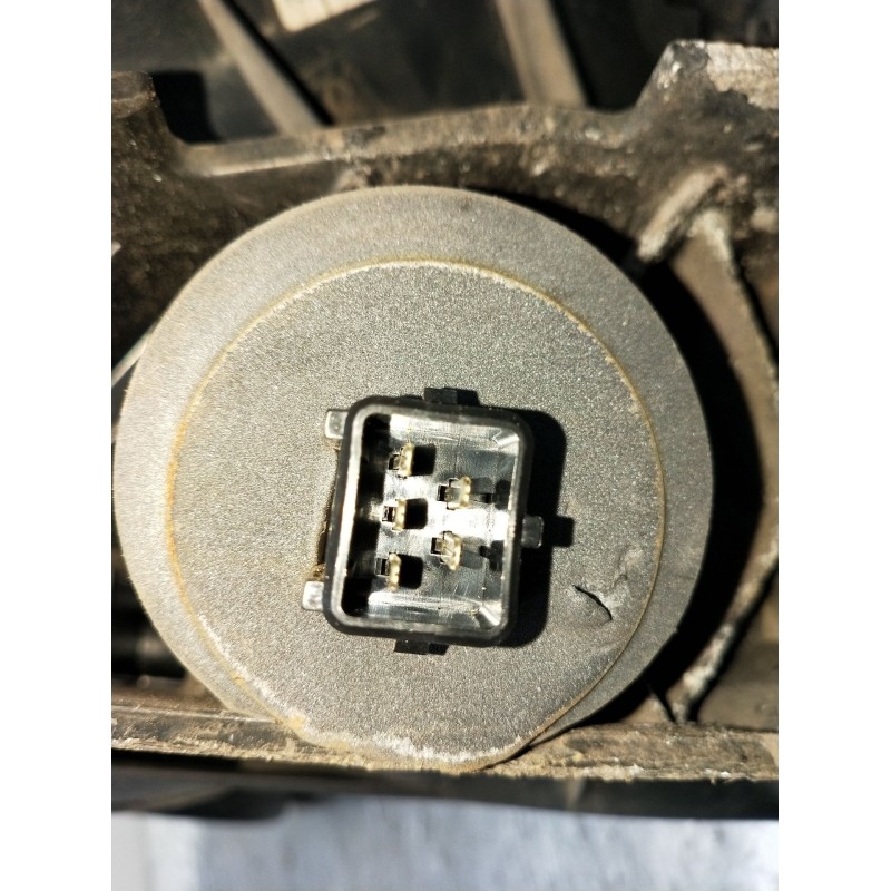 Recambio de retrovisor izquierdo para ford transit caja/chasis (fm_ _, fn_ _) 2.4 di (f_a_, f_b_, f_c_, f_d_) referencia OEM IAM