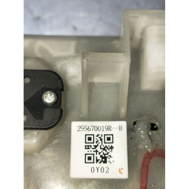 Recambio de mando luces para renault megane iii grandtour (kz0/1) 1.6 16v (kz0u, kz1b, kz1u) referencia OEM IAM 255670019RB  200