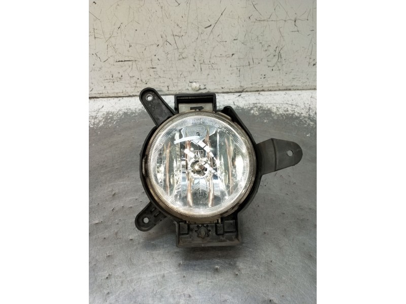 Recambio de faro antiniebla derecho para chevrolet spark (m300) 1.0 referencia OEM IAM   
