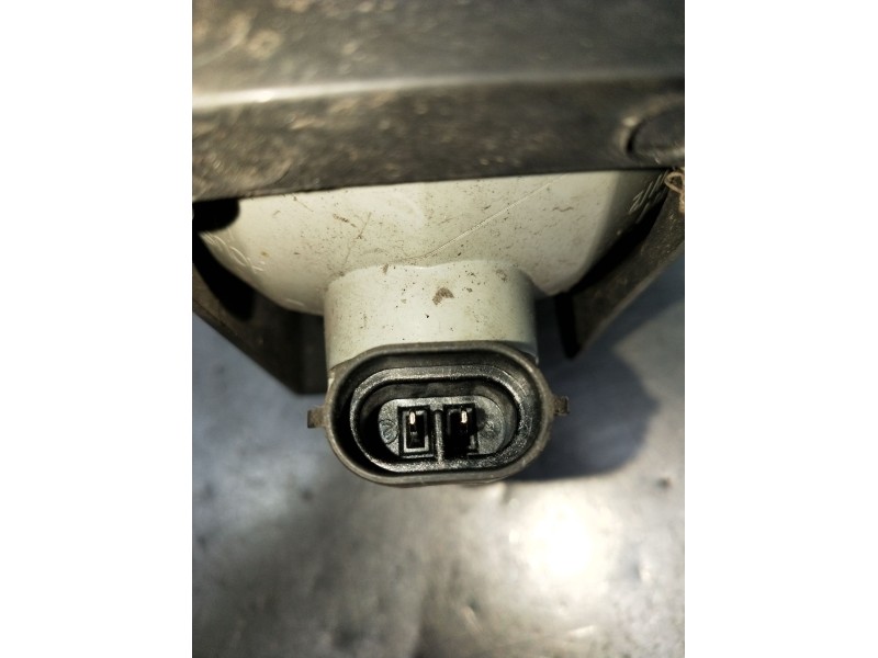 Recambio de faro antiniebla derecho para chevrolet spark (m300) 1.0 referencia OEM IAM   