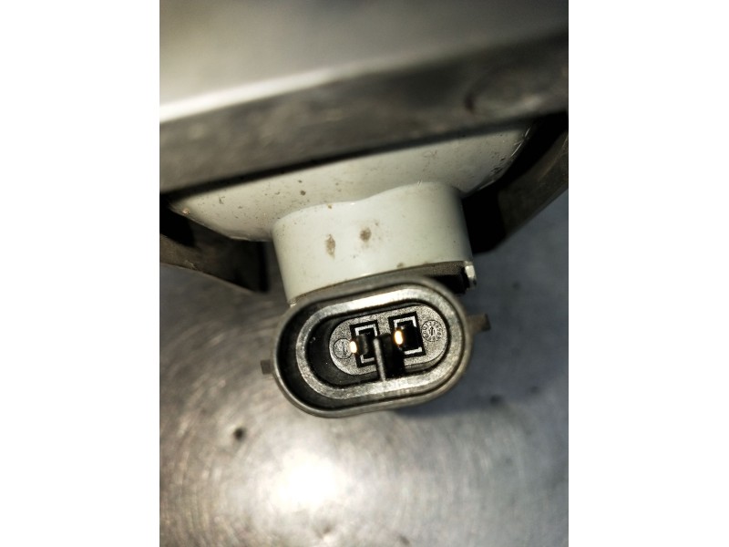 Recambio de faro antiniebla izquierdo para chevrolet spark (m300) 1.0 referencia OEM IAM   2010