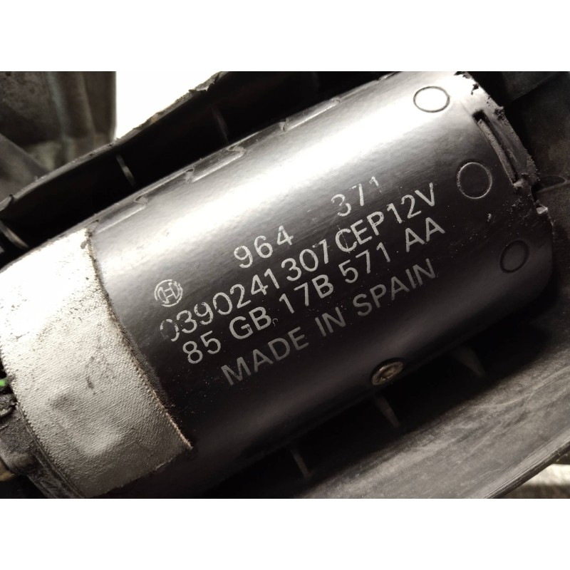 Recambio de motor limpia delantero para ford escort berlina cl referencia OEM IAM 0390241307 85GB17B571AA 