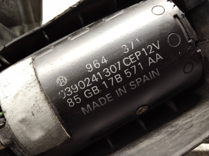 Recambio de motor limpia delantero para ford escort berlina cl referencia OEM IAM 0390241307 85GB17B571AA 