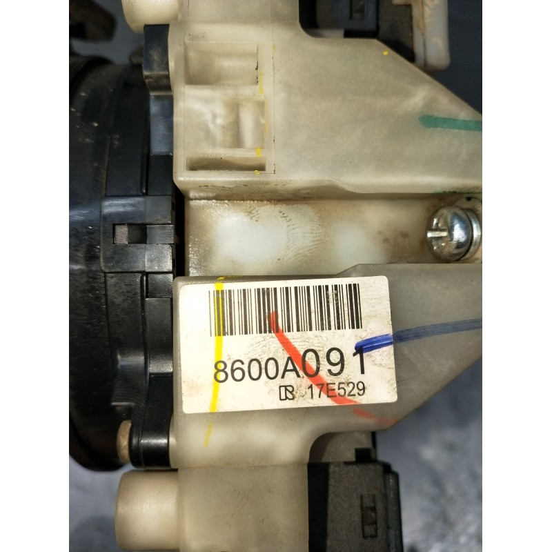 Recambio de mando luces para mitsubishi l200 / triton (ka_t, kb_t) 2.5 di-d 4wd (kb4t) referencia OEM IAM 8600A091  2005