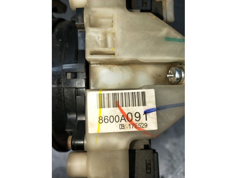 Recambio de mando luces para mitsubishi l200 / triton (ka_t, kb_t) 2.5 di-d 4wd (kb4t) referencia OEM IAM 8600A091  2005
