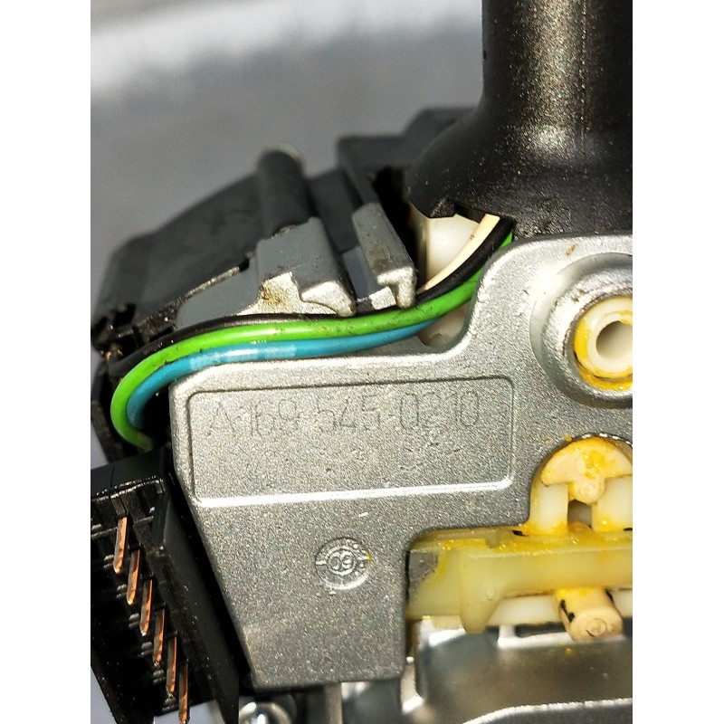 Recambio de mando luces para mercedes-benz clase a (w169) a 180 cdi (169.007, 169.307) referencia OEM IAM A1695450210  2004
