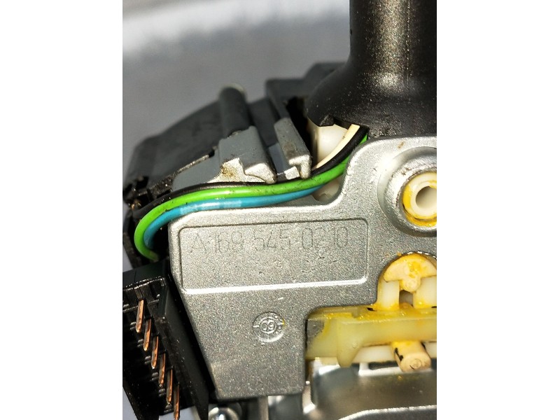 Recambio de mando luces para mercedes-benz clase a (w169) a 180 cdi (169.007, 169.307) referencia OEM IAM A1695450210  2004