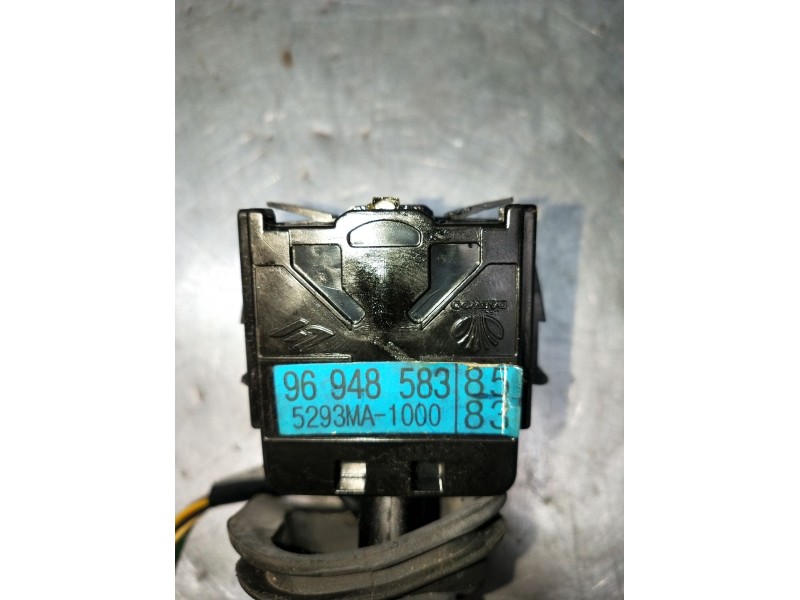 Recambio de mando luces para chevrolet spark (m300) 1.0 referencia OEM IAM 96948583 5293MA1000 2010