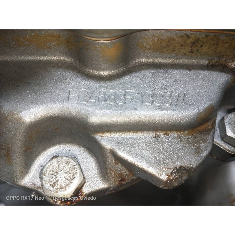 Recambio de caja cambios para opel corsa c 1.4 16v referencia OEM IAM F13C374 B24833 