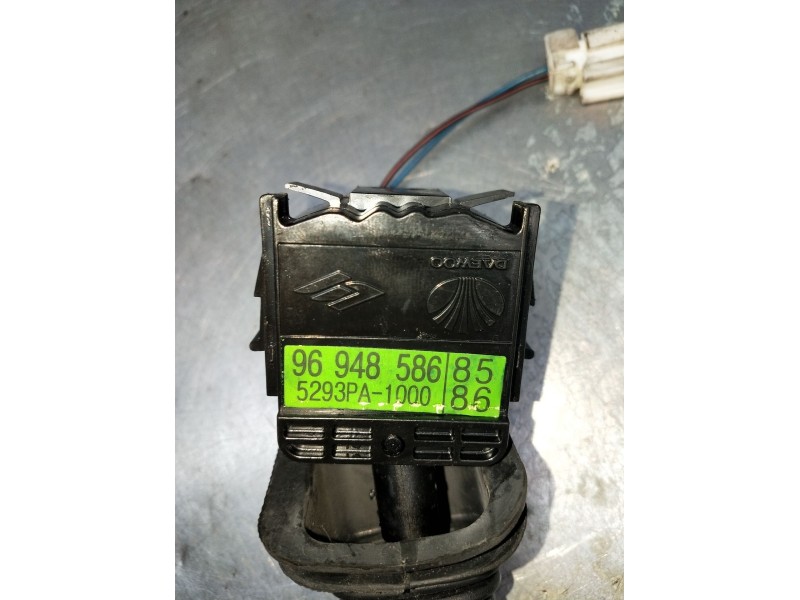 Recambio de mando limpia para chevrolet spark (m300) 1.0 referencia OEM IAM 96948586 5293PA1000 2010
