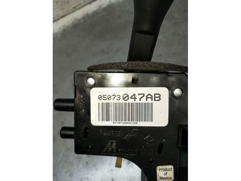 Recambio de mando luces para chrysler neon ii 2.0 16v referencia OEM IAM 05073047AB  1999