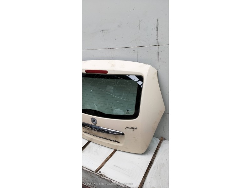 Recambio de porton trasero para lancia ypsilon (101) 1.3 16v multijet argento referencia OEM IAM   