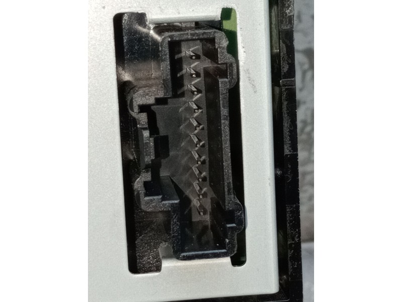 Recambio de mando calefaccion / aire acondicionado para jaguar xj luxury referencia OEM IAM AW9318D687CF 1408081 2009