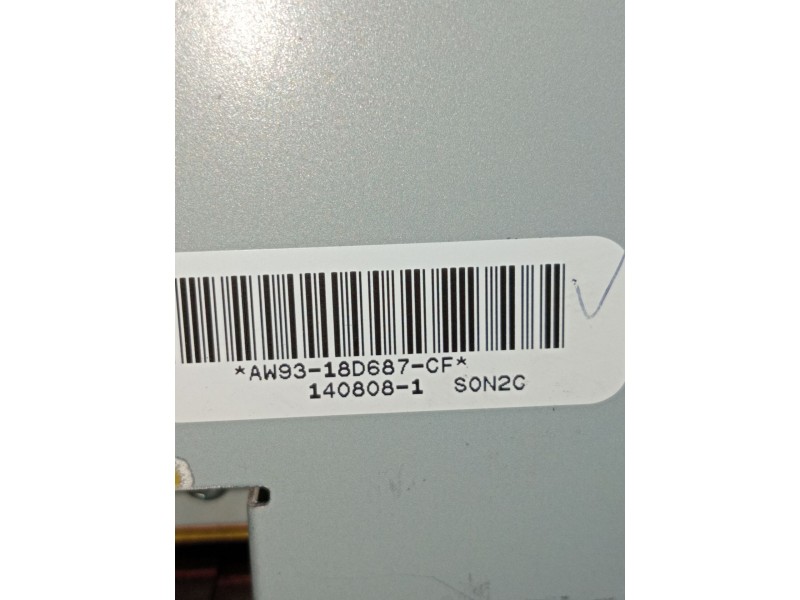 Recambio de mando calefaccion / aire acondicionado para jaguar xj luxury referencia OEM IAM AW9318D687CF 1408081 2009