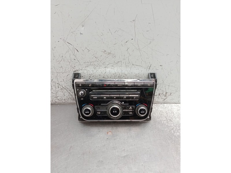 Recambio de mando calefaccion / aire acondicionado para jaguar xj luxury referencia OEM IAM DW9318C858GC 1405211 2009