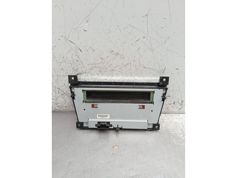 Recambio de mando calefaccion / aire acondicionado para jaguar xj luxury referencia OEM IAM DW9318C858GC 1405211 2009