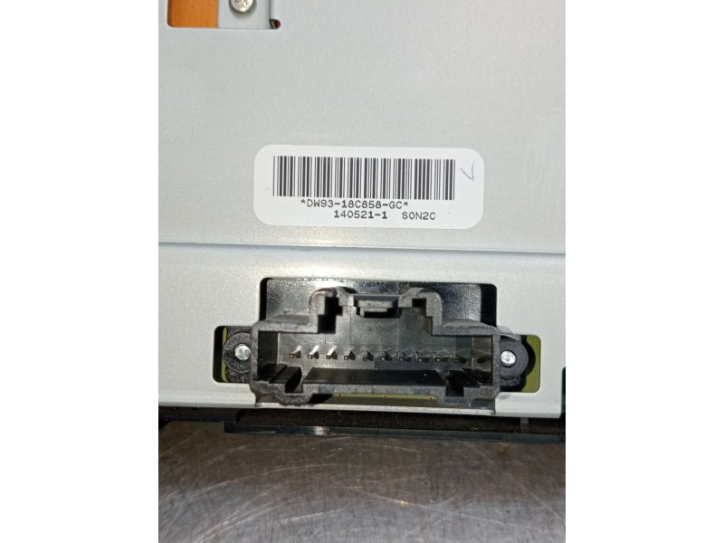 Recambio de mando calefaccion / aire acondicionado para jaguar xj luxury referencia OEM IAM DW9318C858GC 1405211 2009