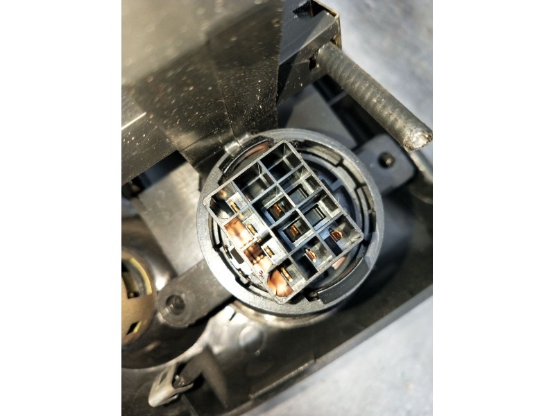 Recambio de mando calefaccion / aire acondicionado para hyundai atos (mx) 1.1 referencia OEM IAM   2003