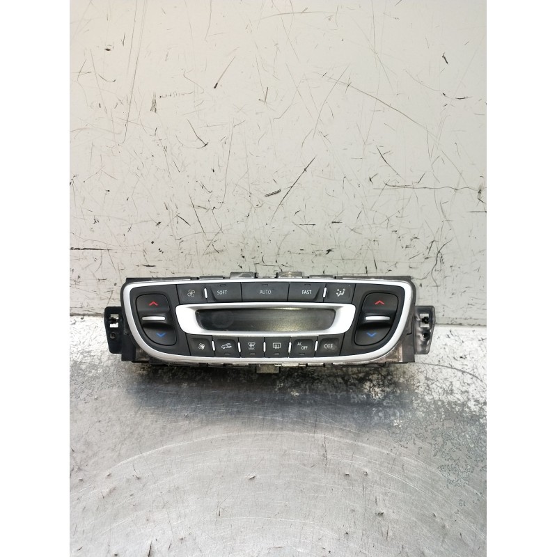 Recambio de mando calefaccion / aire acondicionado para renault megane iii grandtour (kz0/1) 1.6 16v (kz0u, kz1b, kz1u) referenc