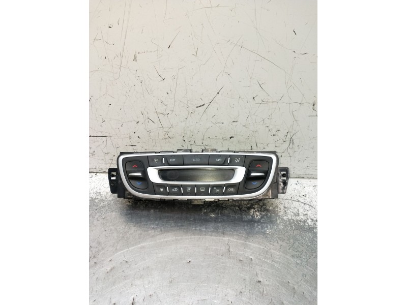 Recambio de mando calefaccion / aire acondicionado para renault megane iii grandtour (kz0/1) 1.6 16v (kz0u, kz1b, kz1u) referenc