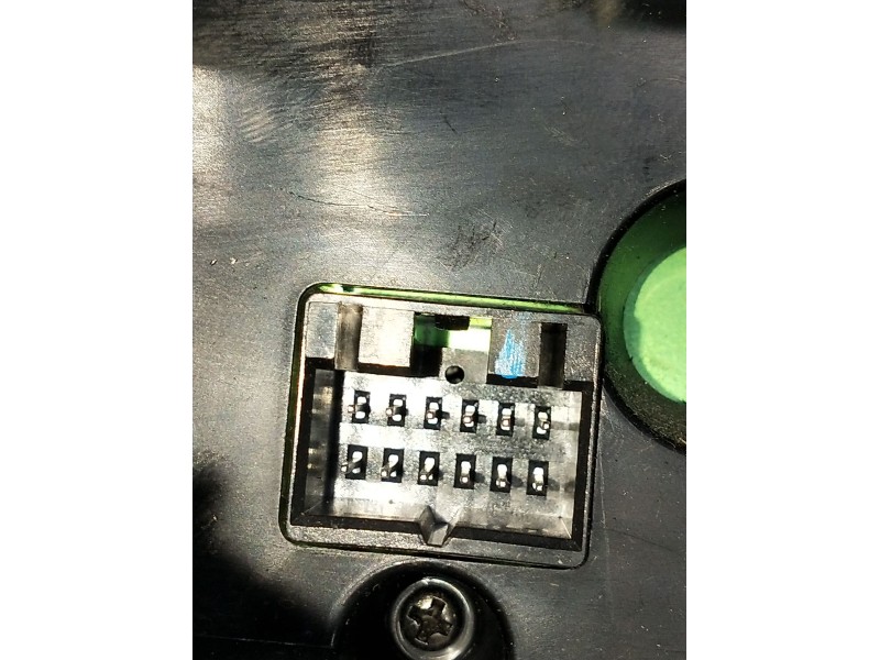 Recambio de mando calefaccion / aire acondicionado para chevrolet spark (m300) 1.0 referencia OEM IAM 92911F210340 95979291 2010