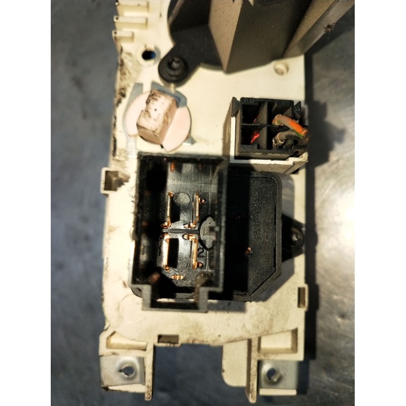 Recambio de mando calefaccion / aire acondicionado para ford transit caja/chasis (fm_ _, fn_ _) 2.4 di (f_a_, f_b_, f_c_, f_d_) 