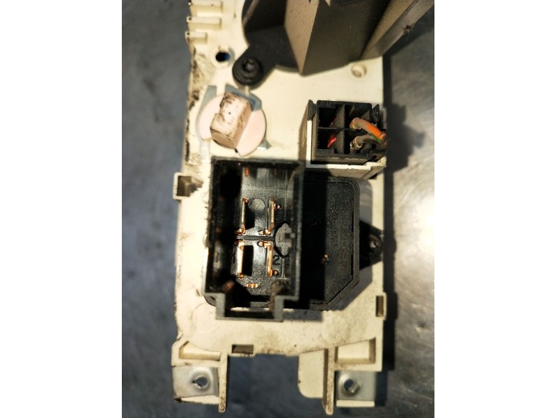 Recambio de mando calefaccion / aire acondicionado para ford transit caja/chasis (fm_ _, fn_ _) 2.4 di (f_a_, f_b_, f_c_, f_d_) 