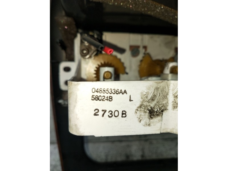 Recambio de mando calefaccion / aire acondicionado para chrysler neon ii 2.0 16v referencia OEM IAM 04885336AA 58024B 1999