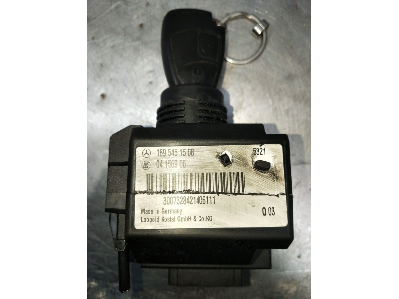 Recambio de conmutador de arranque para mercedes-benz clase a (w169) a 180 cdi (169.007, 169.307) referencia OEM IAM 1695451508 
