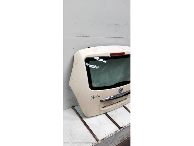 Recambio de porton trasero para lancia ypsilon (101) 1.3 16v multijet argento referencia OEM IAM   
