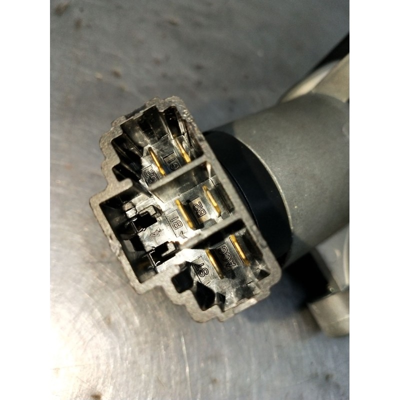 Recambio de conmutador de arranque para chevrolet spark (m300) 1.0 referencia OEM IAM 116RI000072 1F21QAA5181 2010