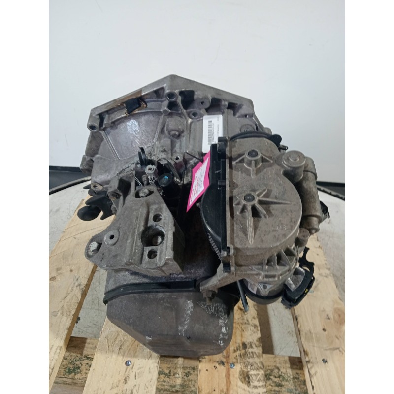 Recambio de caja cambios para citroën c3 pluriel 1.6 16v sensodrive referencia OEM IAM 20CN47 605605 AUTOMATICO