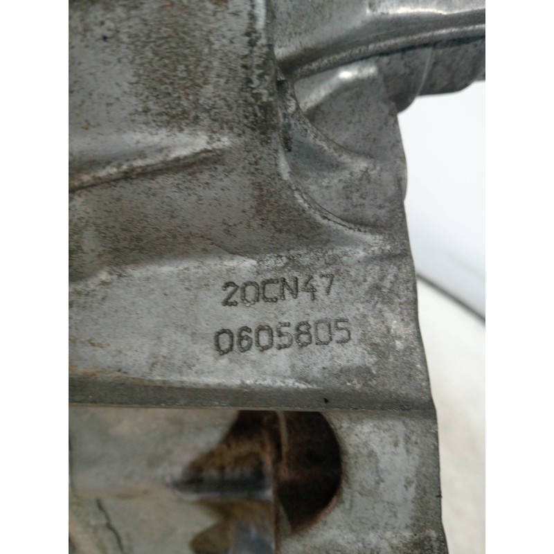 Recambio de caja cambios para citroën c3 pluriel 1.6 16v sensodrive referencia OEM IAM 20CN47 605605 AUTOMATICO