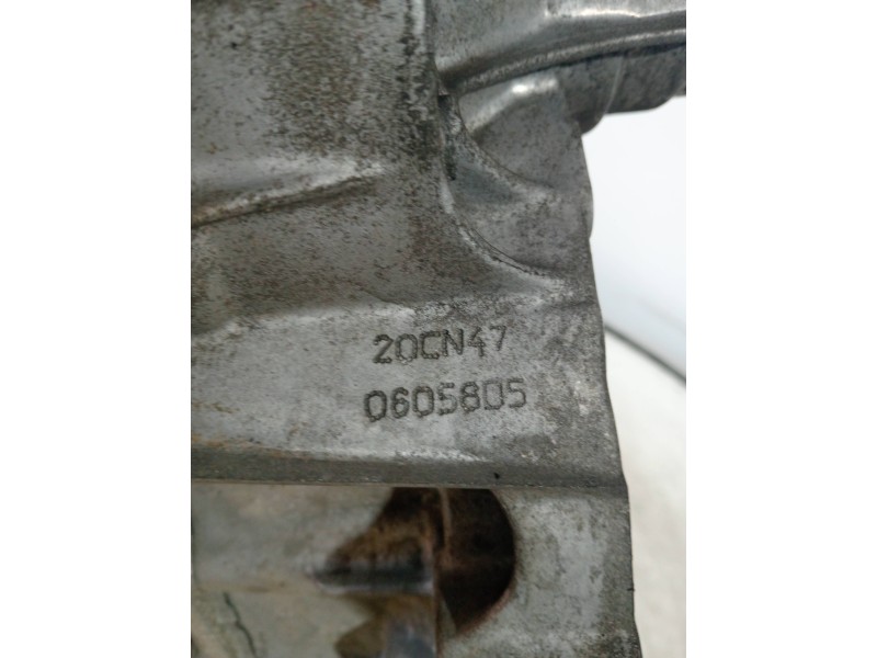Recambio de caja cambios para citroën c3 pluriel 1.6 16v sensodrive referencia OEM IAM 20CN47 605605 AUTOMATICO