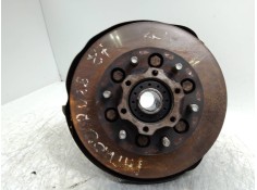 Recambio de mangueta delantera derecha para nissan trade 2.8 d referencia OEM IAM   