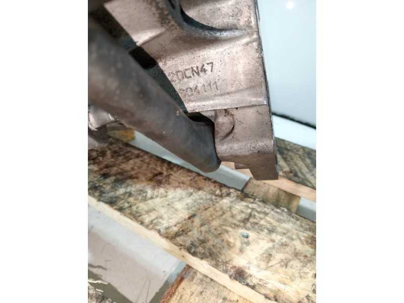 Recambio de caja cambios para citroën c3 pluriel 1.6 16v sensodrive referencia OEM IAM 20CN47 604111 AUTOMATICO