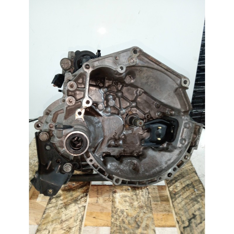Recambio de caja cambios para citroën c3 pluriel 1.6 16v sensodrive referencia OEM IAM 20CN47 604111 AUTOMATICO