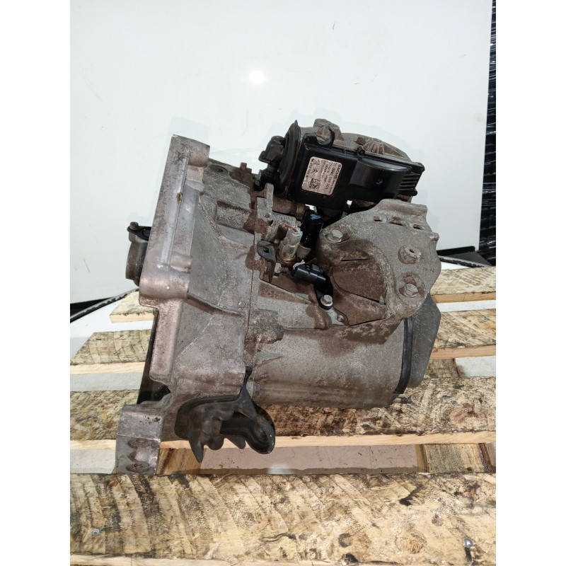 Recambio de caja cambios para citroën c3 pluriel 1.6 16v sensodrive referencia OEM IAM 20CN47 604111 AUTOMATICO