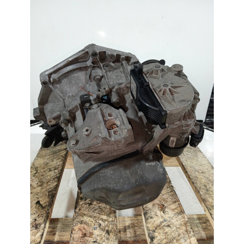 Recambio de caja cambios para citroën c3 pluriel 1.6 16v sensodrive referencia OEM IAM 20CN47 604111 AUTOMATICO