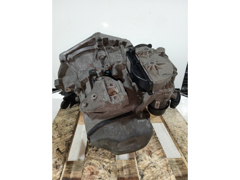 Recambio de caja cambios para citroën c3 pluriel 1.6 16v sensodrive referencia OEM IAM 20CN47 604111 AUTOMATICO