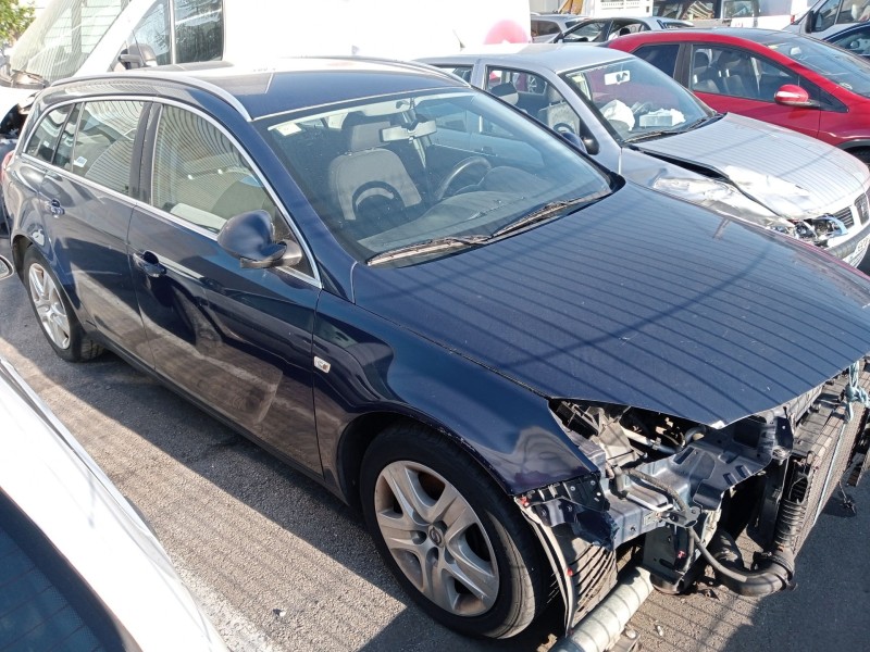 opel insignia a sports tourer (g09) del año 2010