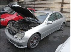 mercedes-benz clase c (w203) del año 2006