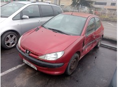 peugeot 206 hatchback (2a/c) del año 1999