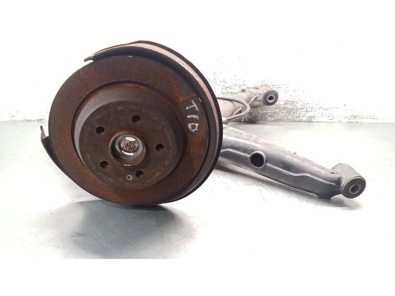 Recambio de mangueta trasera derecha para mercedes-benz vito / mixto furgoneta (w639) 111 cdi (639.601, 639.603, 639.605) refere