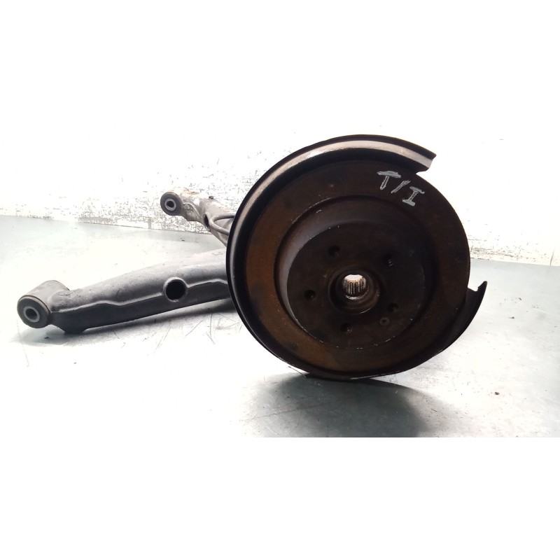 Recambio de mangueta trasera izquierda para mercedes-benz vito / mixto furgoneta (w639) 111 cdi (639.601, 639.603, 639.605) refe