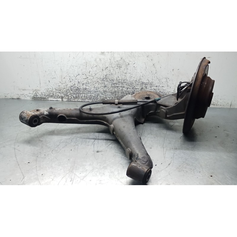 Recambio de mangueta trasera izquierda para mercedes-benz vito / mixto furgoneta (w639) 111 cdi (639.601, 639.603, 639.605) refe