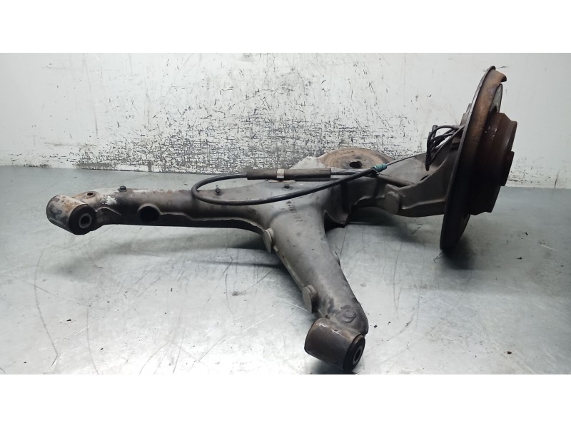 Recambio de mangueta trasera izquierda para mercedes-benz vito / mixto furgoneta (w639) 111 cdi (639.601, 639.603, 639.605) refe