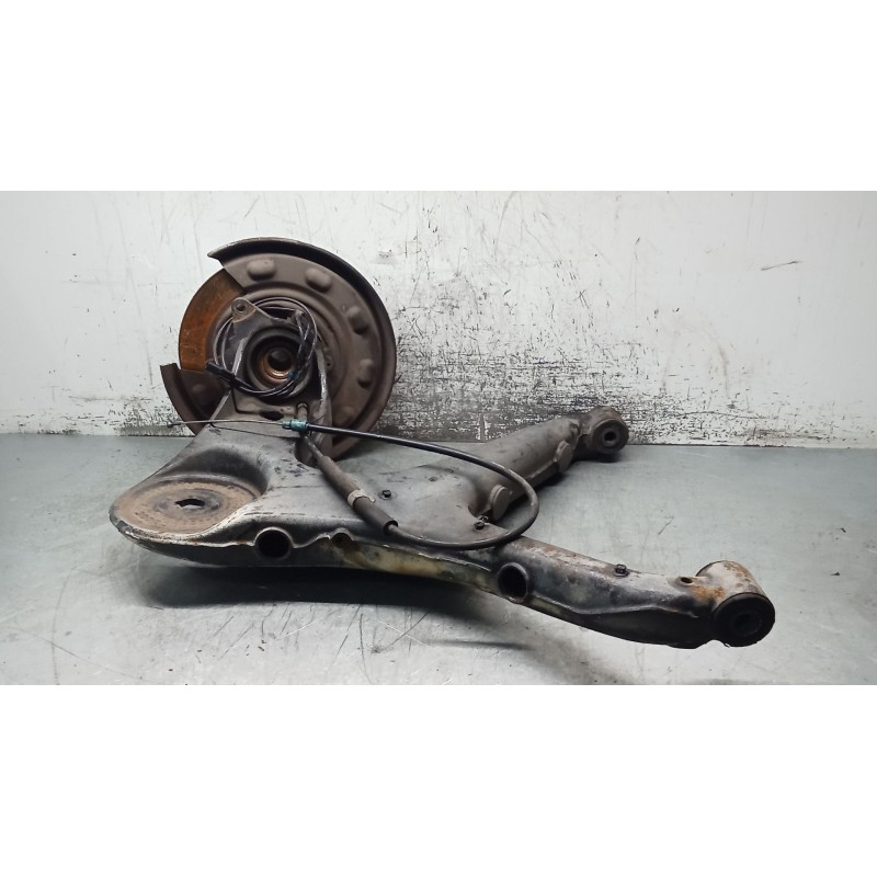 Recambio de mangueta trasera izquierda para mercedes-benz vito / mixto furgoneta (w639) 111 cdi (639.601, 639.603, 639.605) refe