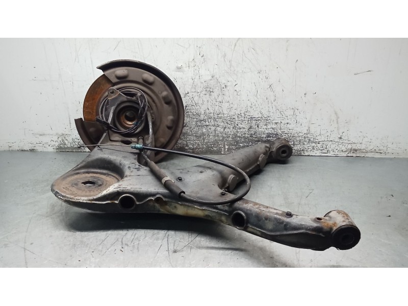 Recambio de mangueta trasera izquierda para mercedes-benz vito / mixto furgoneta (w639) 111 cdi (639.601, 639.603, 639.605) refe