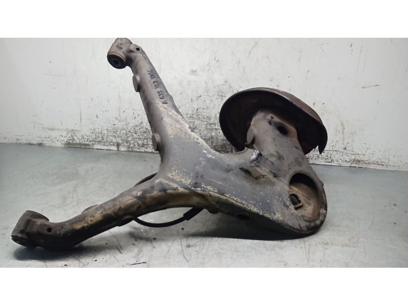 Recambio de mangueta trasera izquierda para mercedes-benz vito / mixto furgoneta (w639) 111 cdi (639.601, 639.603, 639.605) refe
